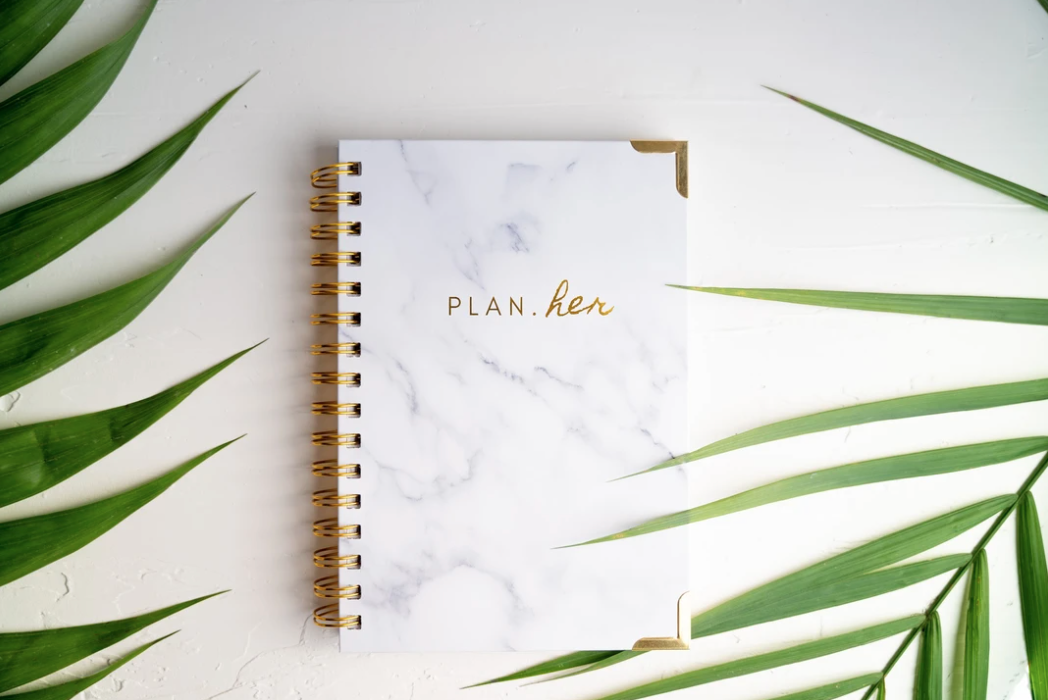 black women planner accessories — Black Owned Products, Black Girl